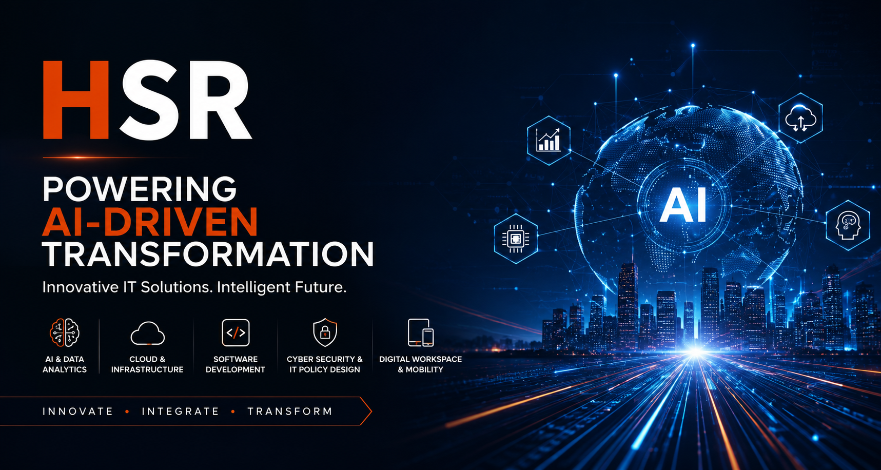 HSR IT Solutions